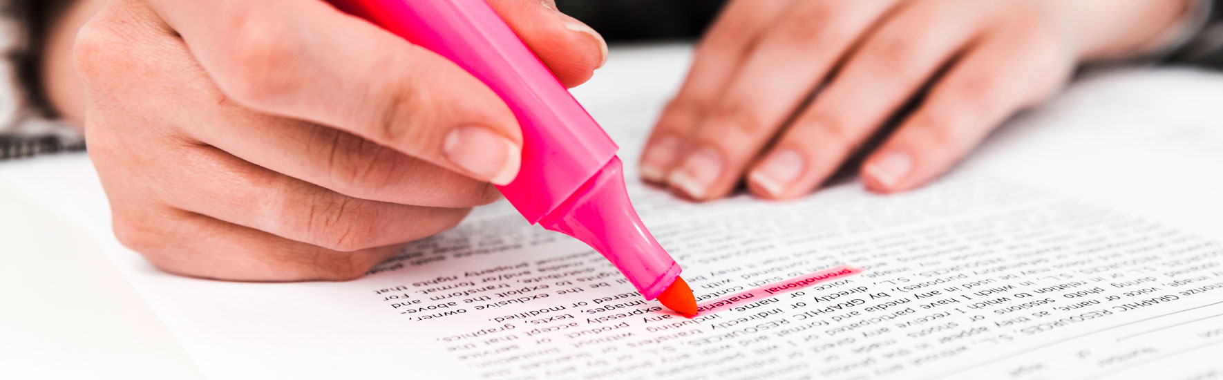 Corrección ortotipográfica