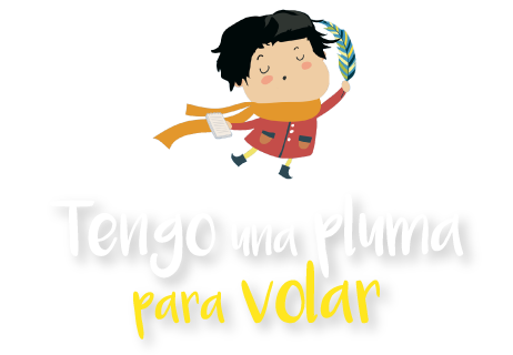 Tengo una pluma para volar