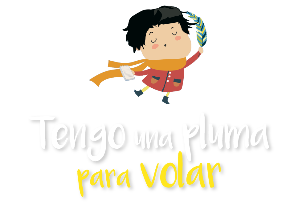 Tengo una pluma para volar